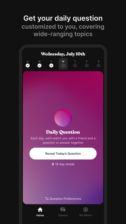 Sphere – Electric Convos