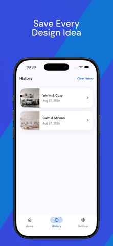 Interior AI - Home Design Screenshot 3 of 5
