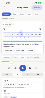 AlgoScope: DSA Visualizer screenshot 5
