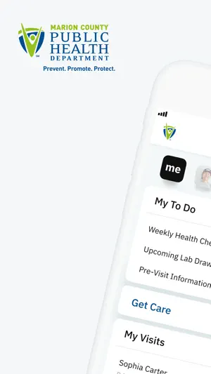 MyMCPHDChart screenshot 1