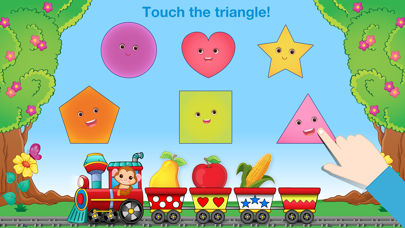 Abby Monkey Basic Skills Pre K Screenshot