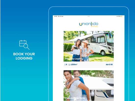 Screenshot #6 pour my Union Lido