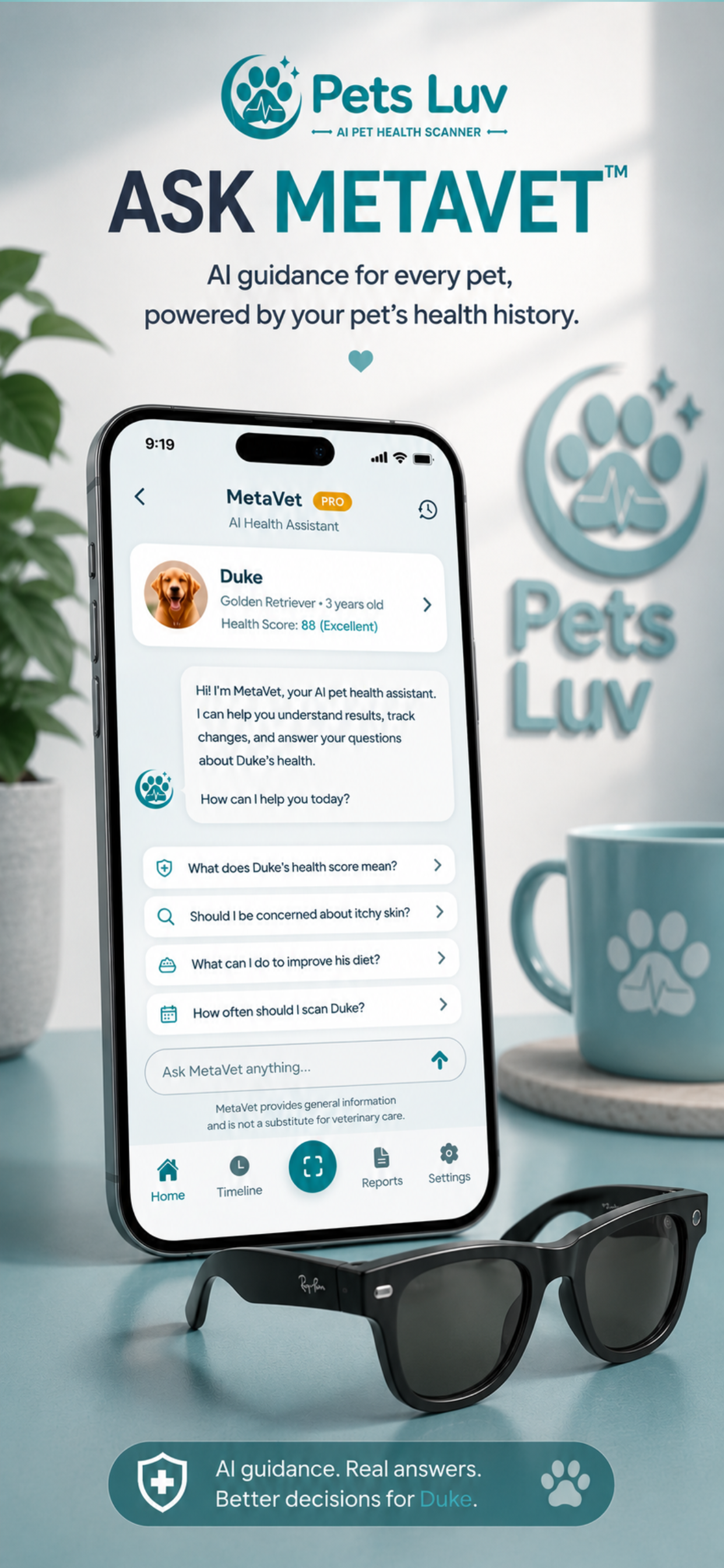 Pets Luv: AI Pet Health Scan screenshot 6