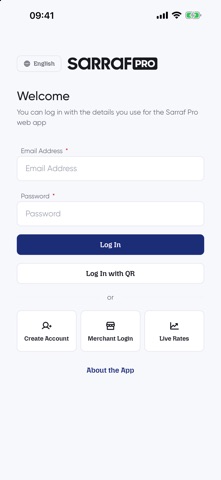 Sarraf Pro Screenshot 1 of 3