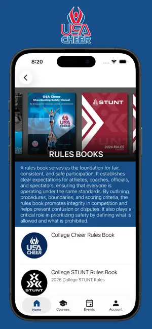 USA Cheer screenshot 4