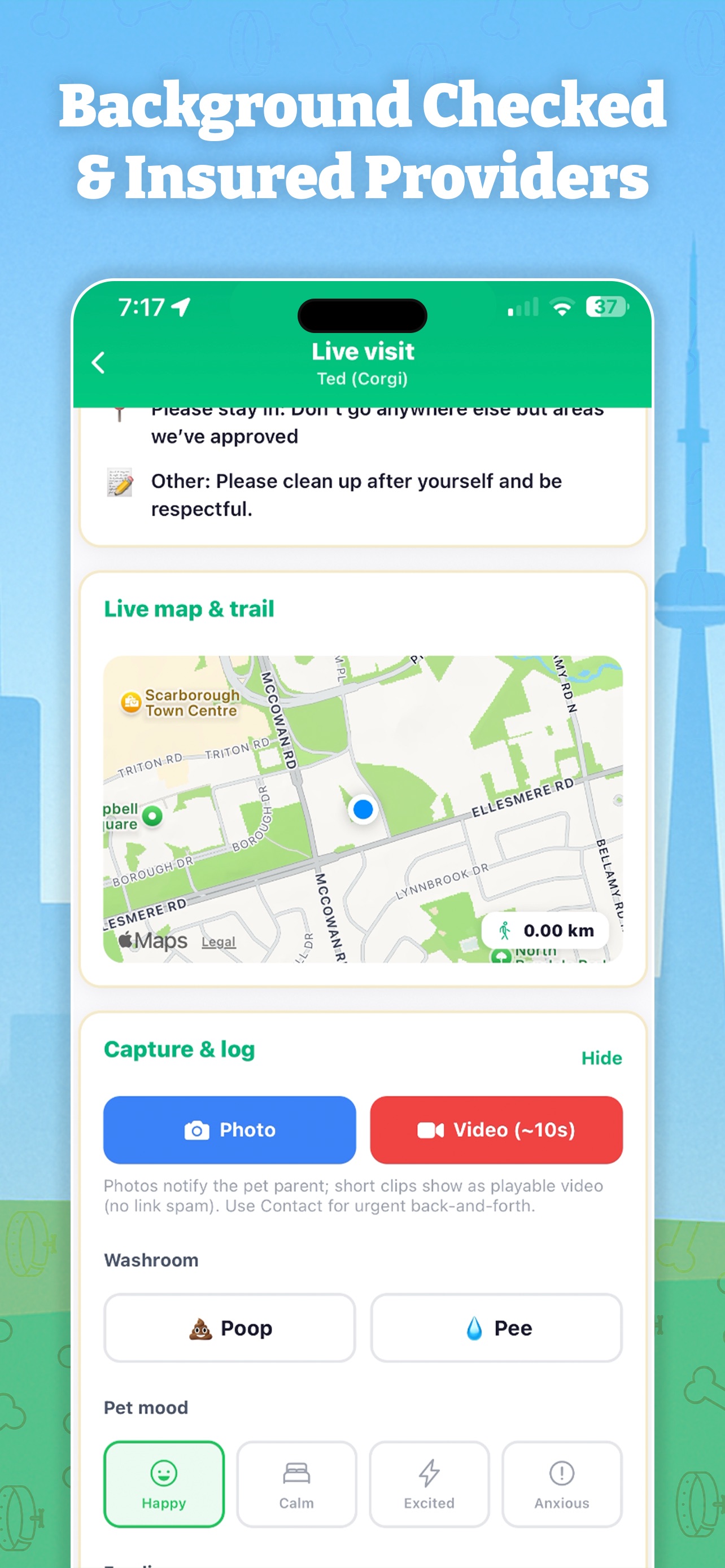 Screenshot 4 of Pawborough