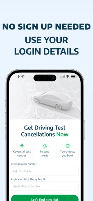 Hunter - Driving Cancellations screenshot 3