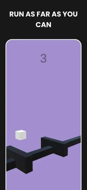 Cube Runner Alpha screenshot 3