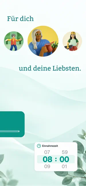 Dosena - Tabletten Erinnerung screenshot 2