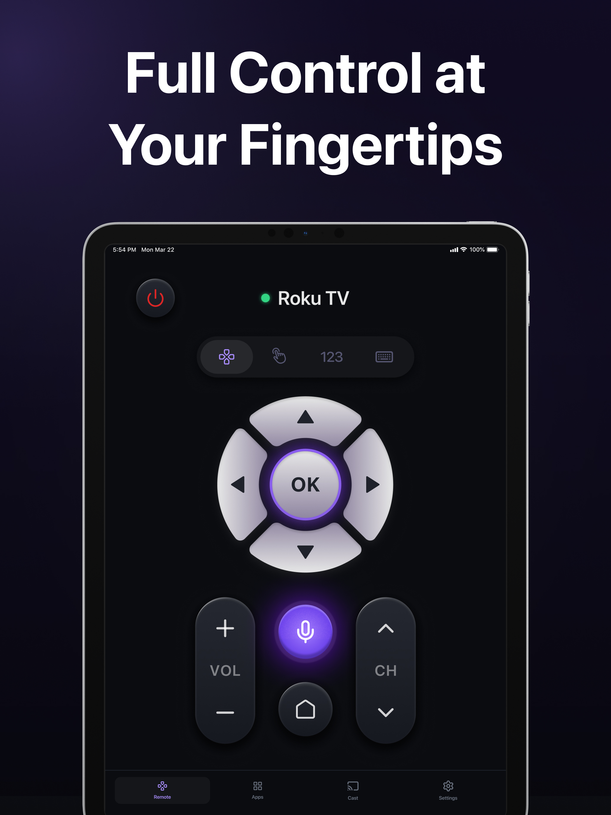 Universal Remote + TV Control screenshot 7