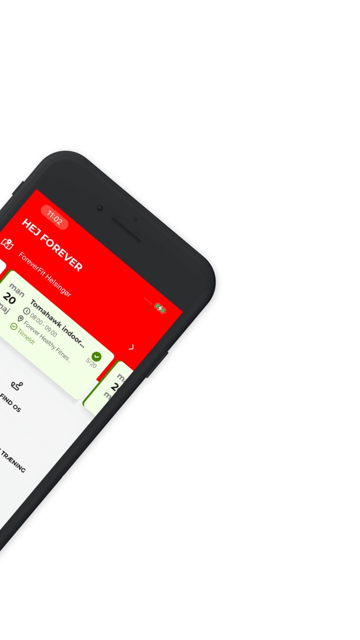 Forever Healthy Fitness