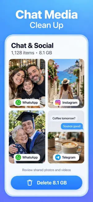 Photo Album Organizer Offline — Screenshots 4