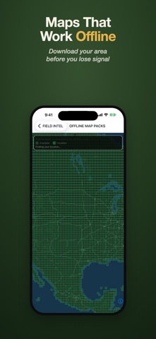 Trail Companion: Field Guide Screenshot 3 of 6