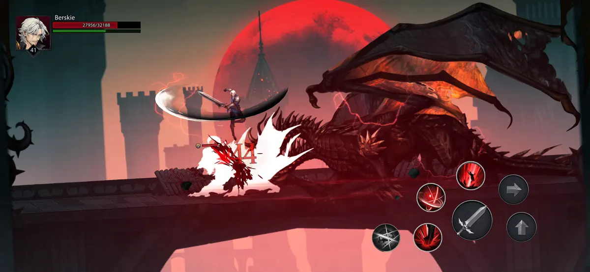 Shadow Rival: Action War Game
