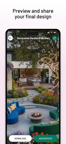 AI Garden Planner & Design Screenshot 9 of 9