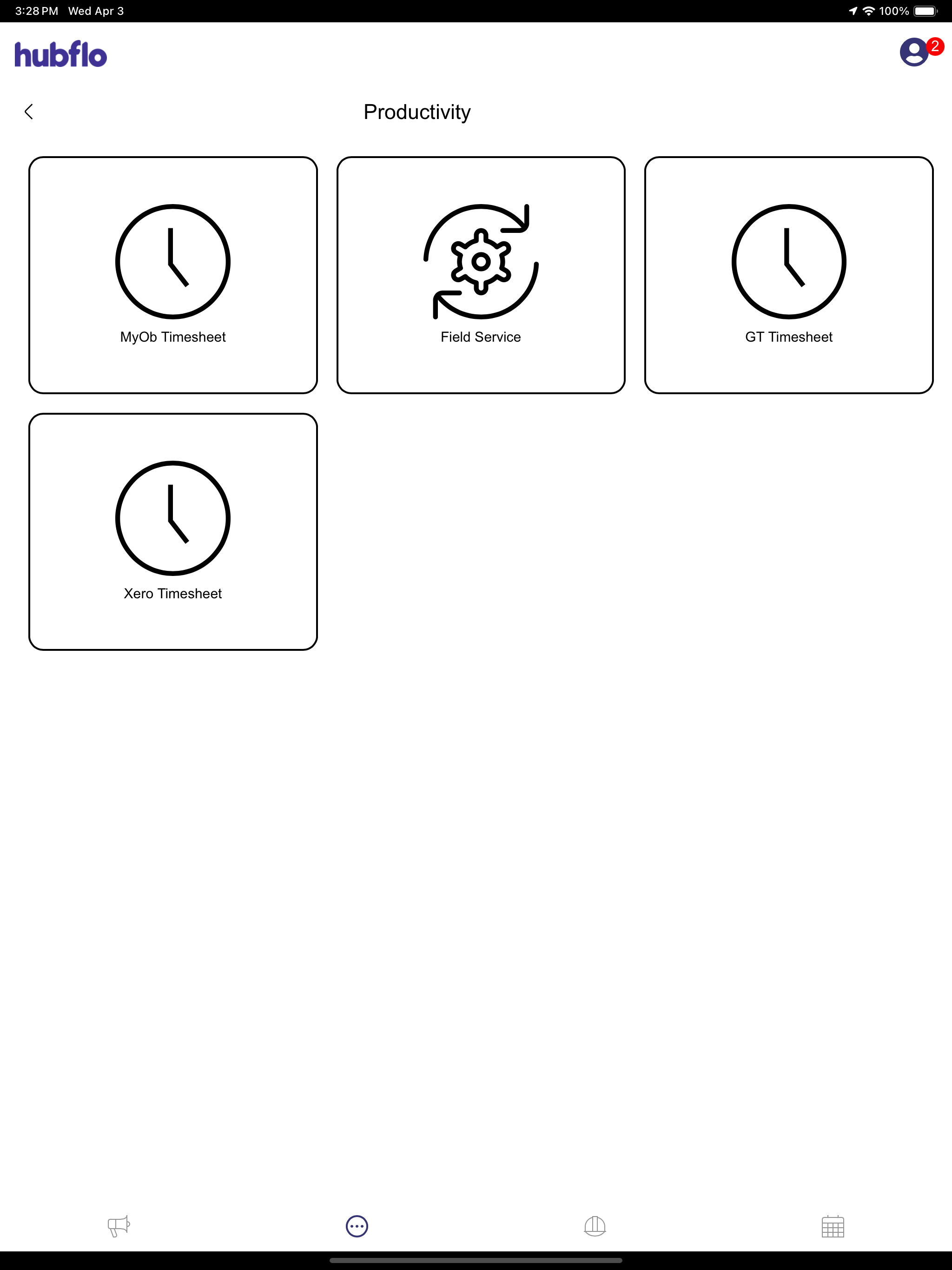 TOKN Mobility Client