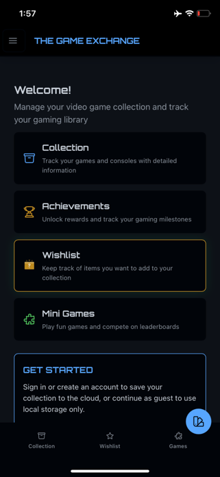 The Game Exchange Screenshot 1 of 6