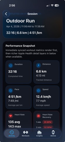 Hybrid Watch Screenshot 5 of 9