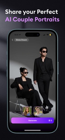 AI Photo Generator: Rizz screenshot