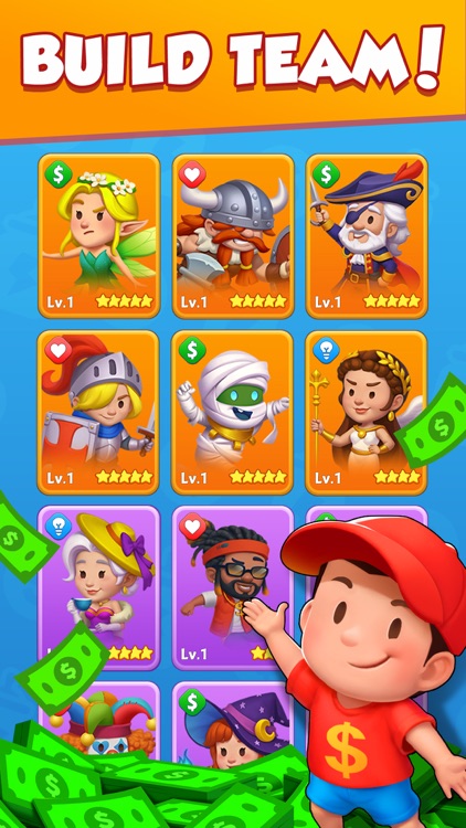 Richdom - Idle Tycoon screenshot-4