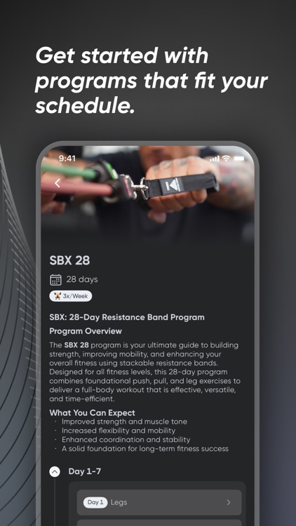 Supafit: Gym & Workout Planner screenshot-3