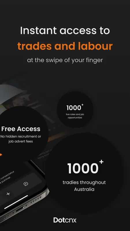 Dotcnx screenshot 2 of 6