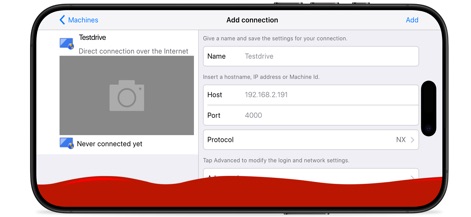 NoMachine - Productivity App | MWM
