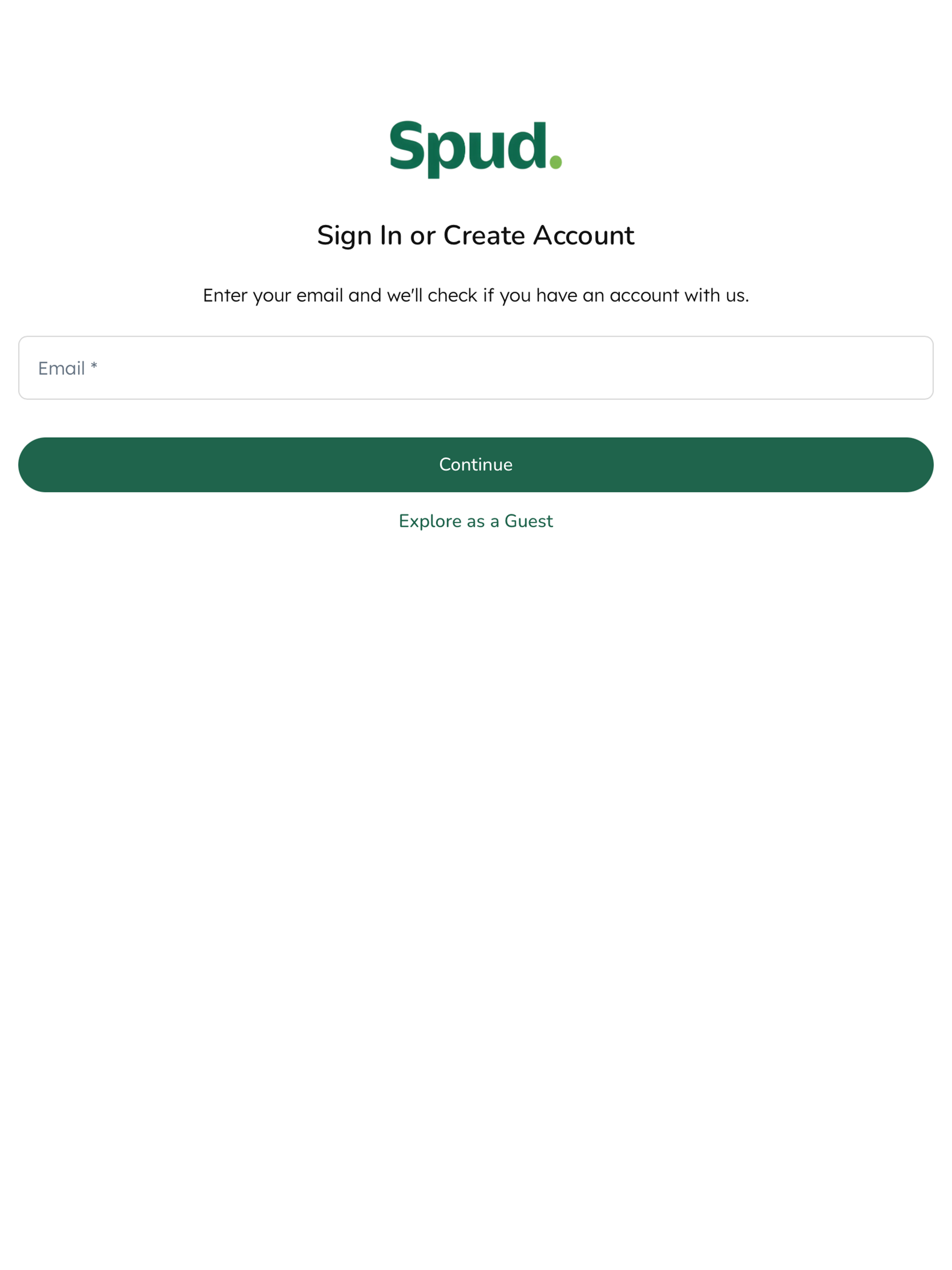 Spud.ca