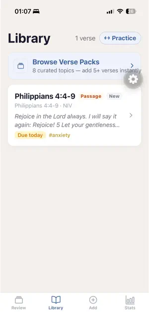 WordStrong screenshot 2