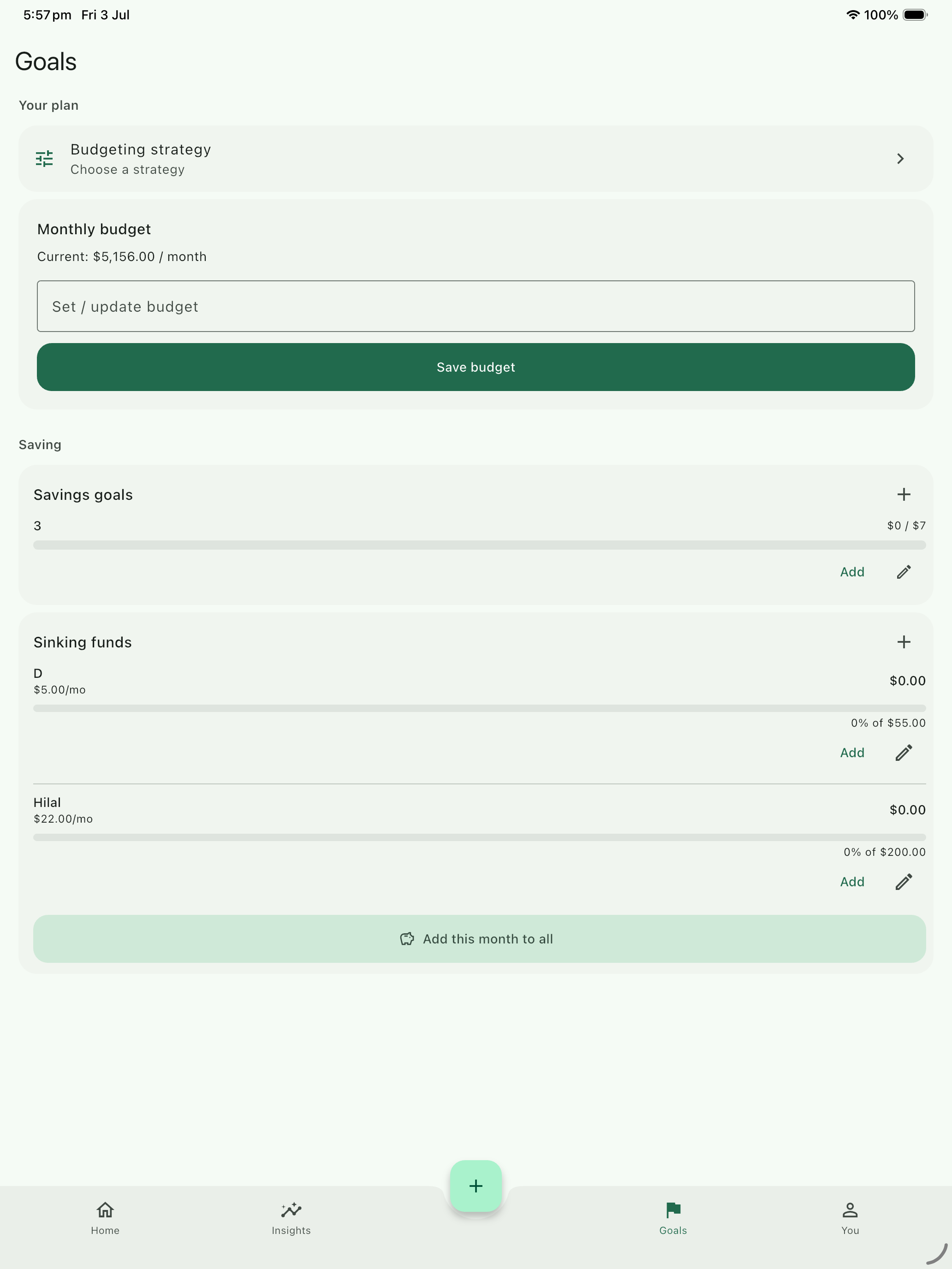 Mira: Money & Mood screenshot 9