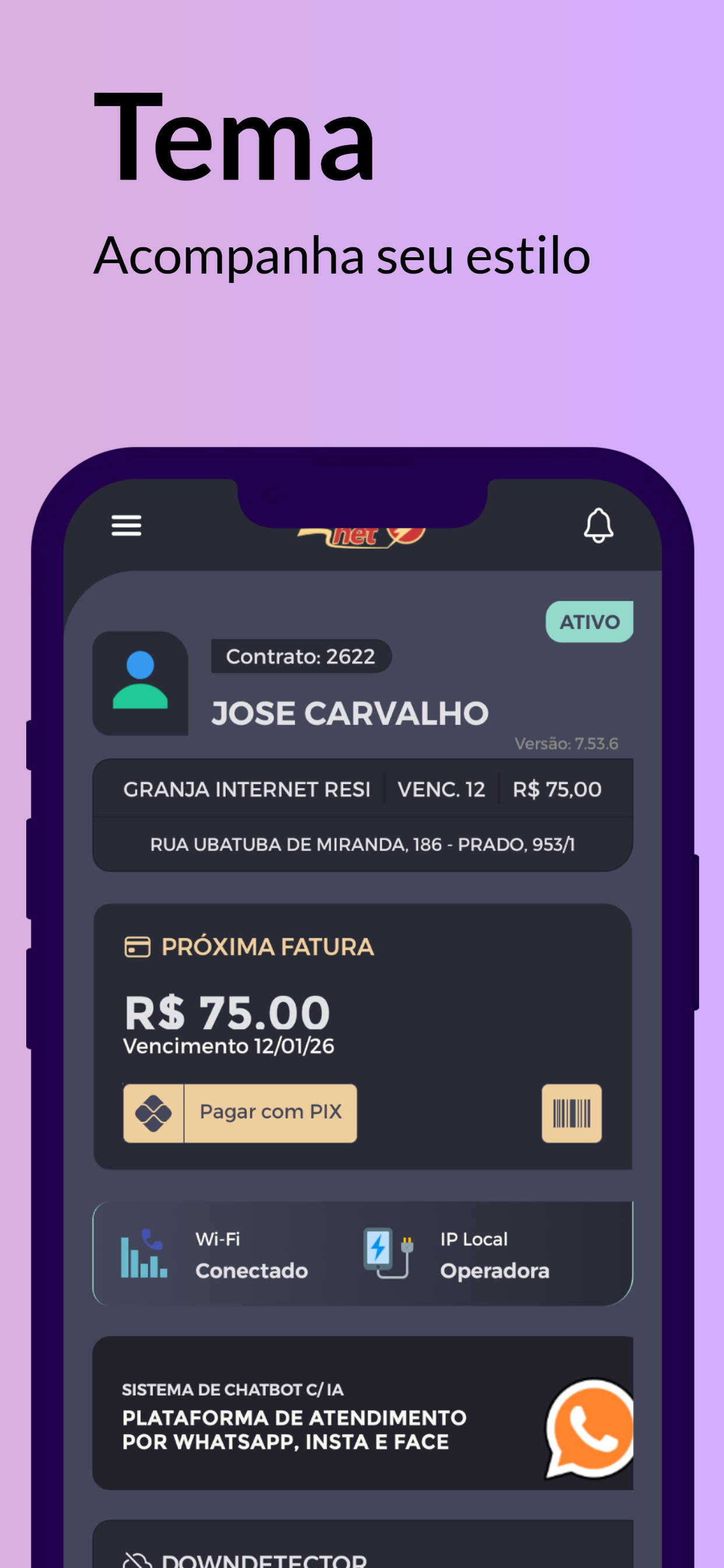 Flashnet Provedor