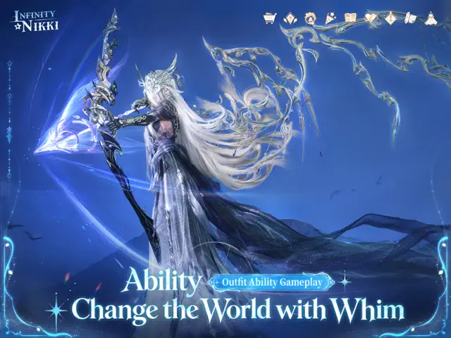 Infinity Nikki screenshot 11