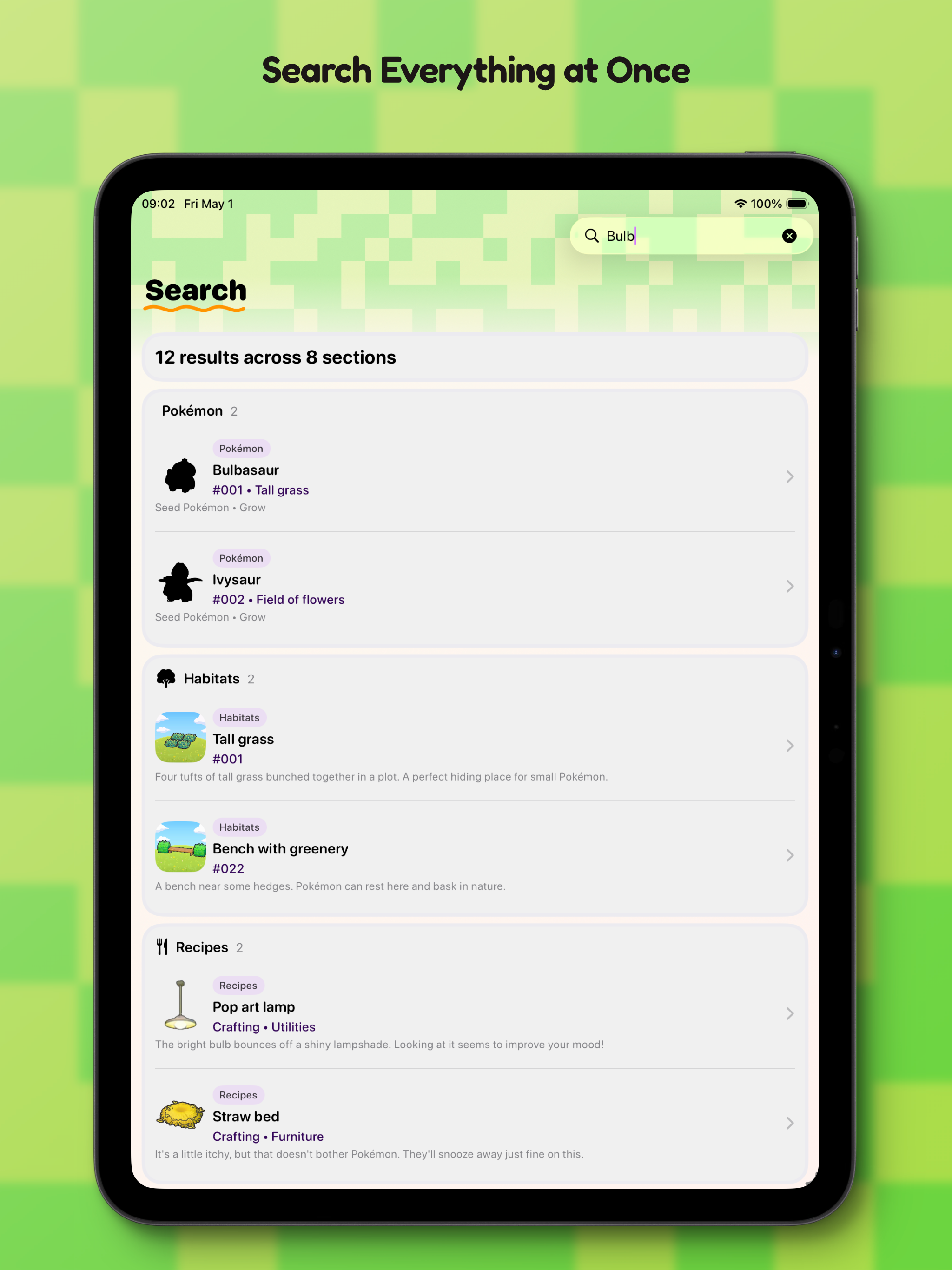 Tangrome: Pokopia Companion screenshot 18