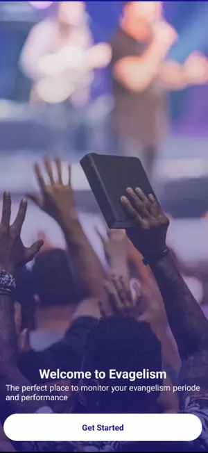 ICC Evangelism screenshot 1