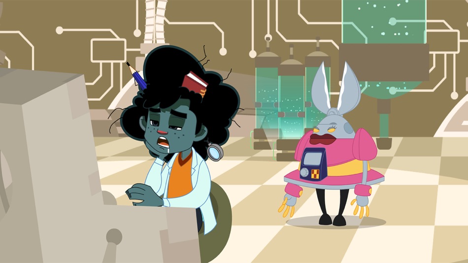#3. Viruses - Fredy's Lab (iOS) 由: Science Education Institute