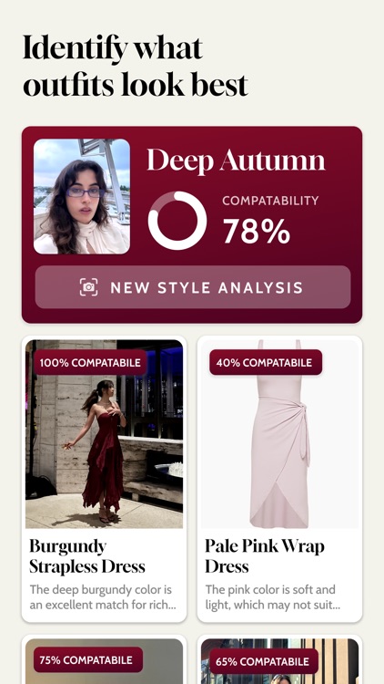 Warmspring - AI Color Analysis