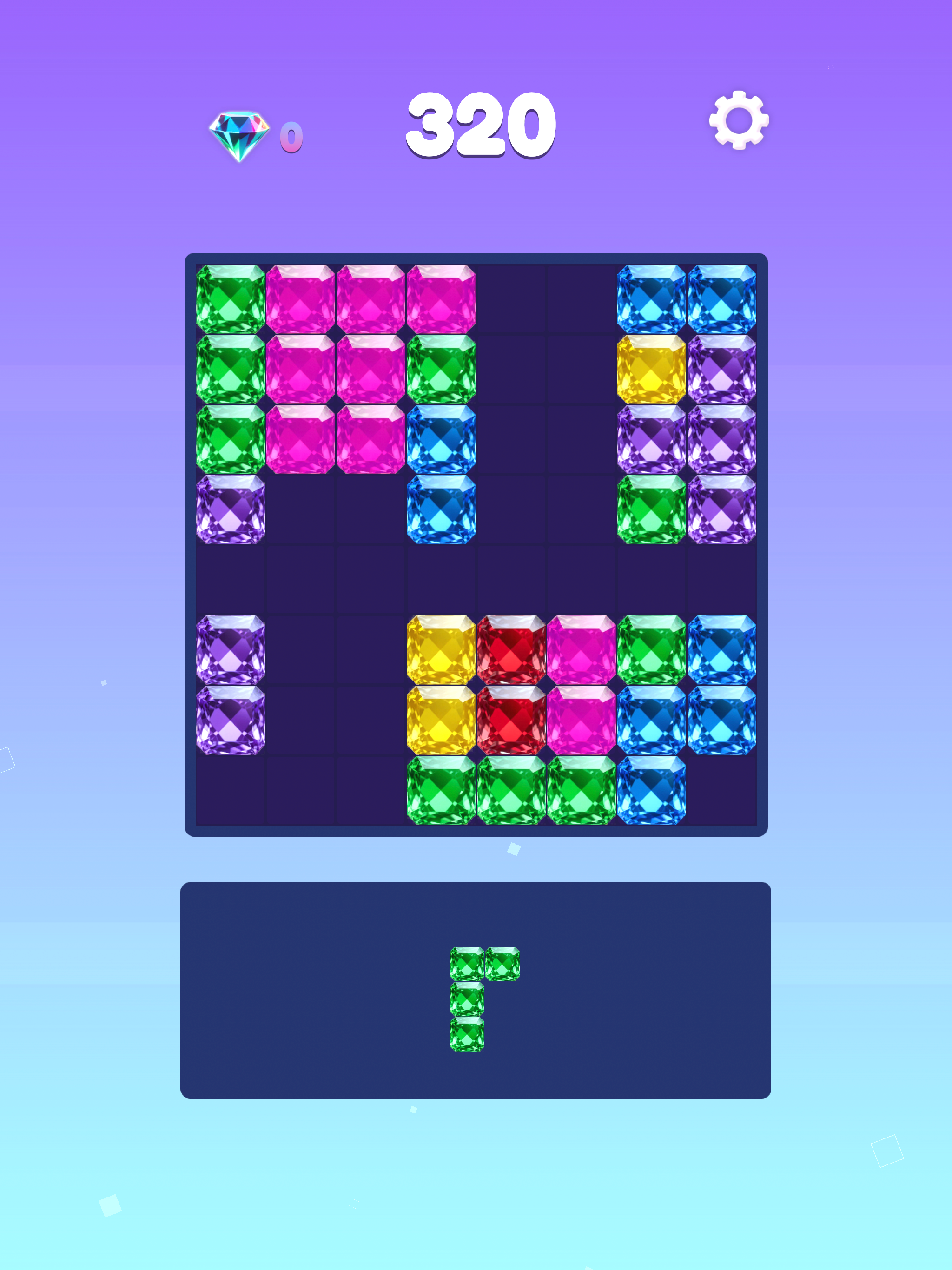 Gem Blast Puzzle screenshot 15