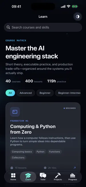Ai_Engineering screenshot 4