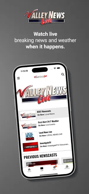 VNL News screenshot 2