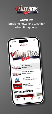 VNL News Screenshot 2 of 3