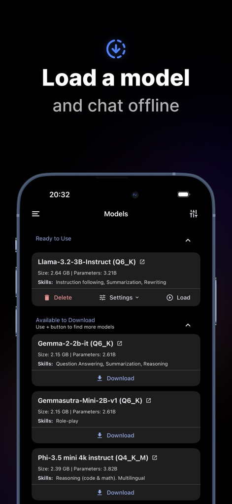 PocketPal AI - null