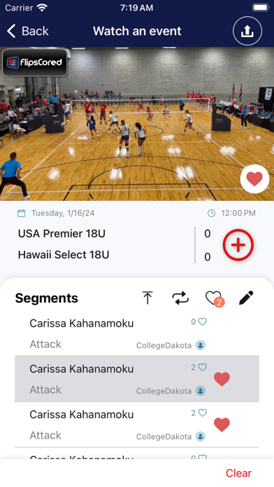 FlipsCored Screenshot