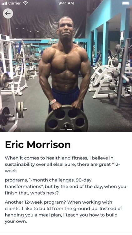 Emo Healthy Fitness screenshot-5