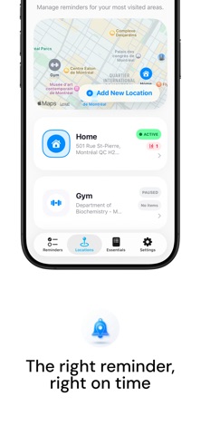 Don't Forget : Smart Reminder Screenshot 1 of 7