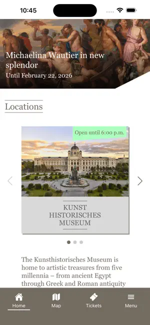 KHM App screenshot 1