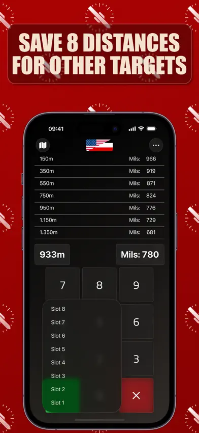 Hell Let Loose Calculator screenshot 5