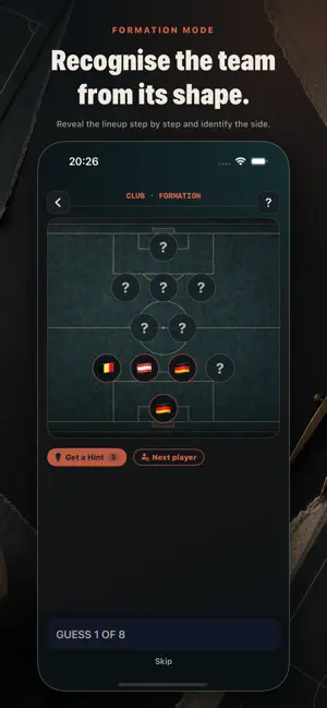 Football Quiz: Who Are You? screenshot 4