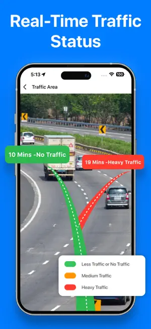 GPS Navigation ~ Map Direction screenshot 3