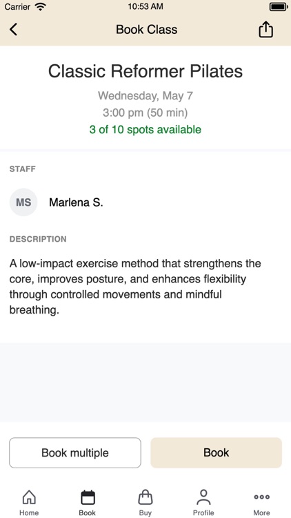 Rama Reformer Club by Rama Wellness ApS