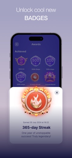 Sweatcoin・Walking Step Counter screenshot 6